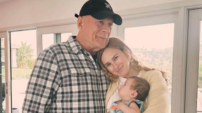 Bruce Willis slaví 69. narozeniny: Poslední záběry dojímají k slzám, herec už své okolí příliš nevnímá