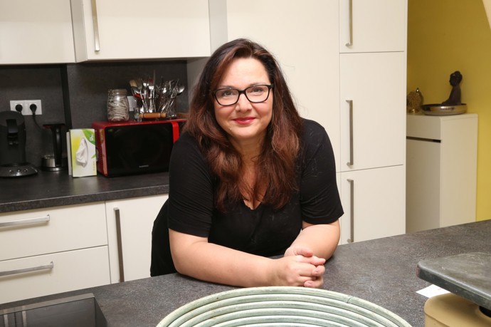 Zpěvačka Šárka Rezková žije v pražském bytě od roku 2021.