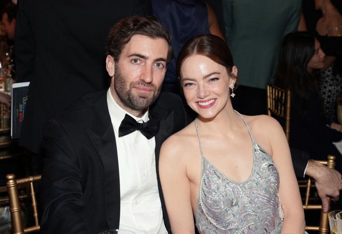 Emma Stone je za Davea šťastně vdaná od roku 2020.