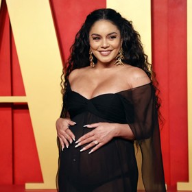 Vanessa Hudgens odhalila, že je těhotná.