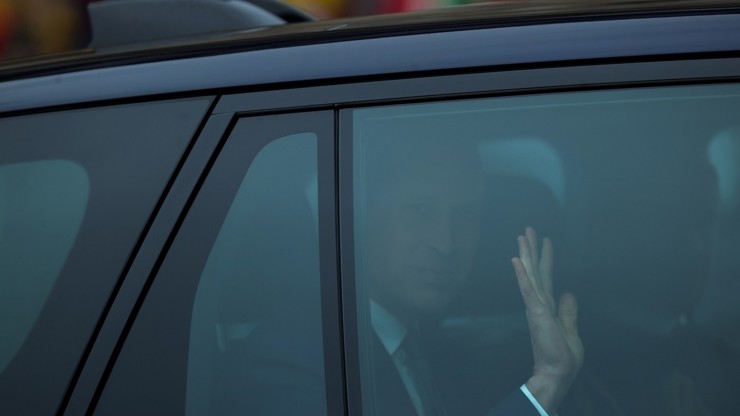 Galerie: Princezna Kate se objevila na veřejnosti: Lidé ji natočili na ...