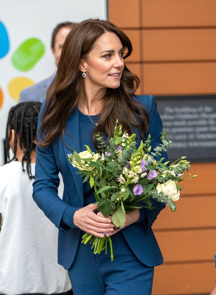 Kate Middleton by se měla vrátit k práci později, než se čekalo. Přesné datum ale zatím není známo.