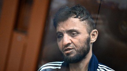 FOTO: Jeden z teroristů.