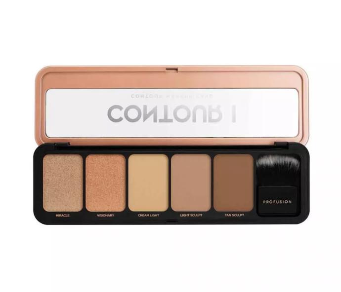 Konturovací paletka, Contour I, Profusion, 329 Kč
