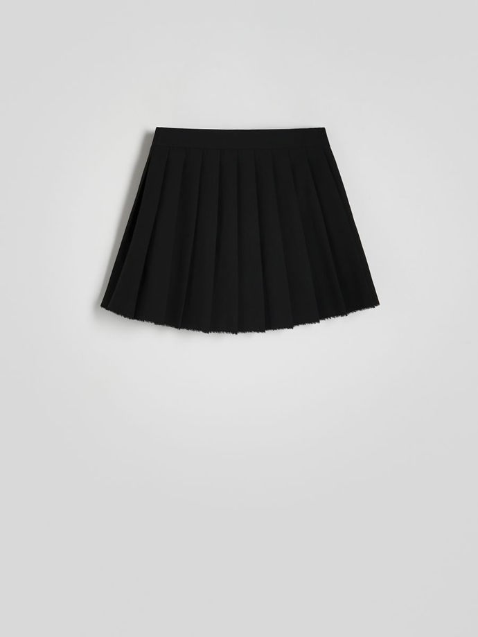 Minisukně s nezačištěnými lemy, Reserved, 459 Kč