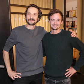 Jiří Rendl s Matyášem Řezníčkem si zahráli ve filmu Hranice lásky.