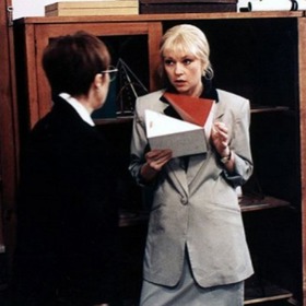 Kateřina Macháčková promluvila o své roli. 