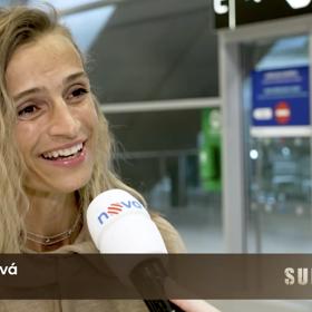 Rozhovor s Ivanou Jirešovou.