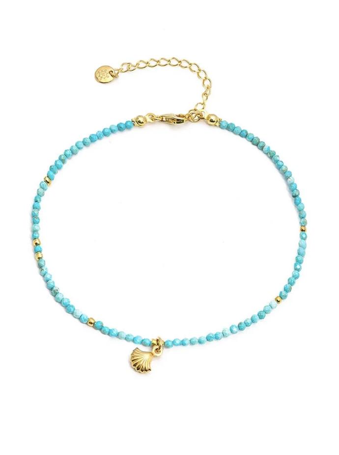 Náramek na kotník, Ania Kruk, answear.cz, 990 Kč