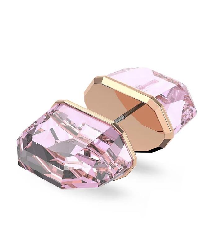 Skleněná nepárová náušnice, Swarovski, 2 299 Kč