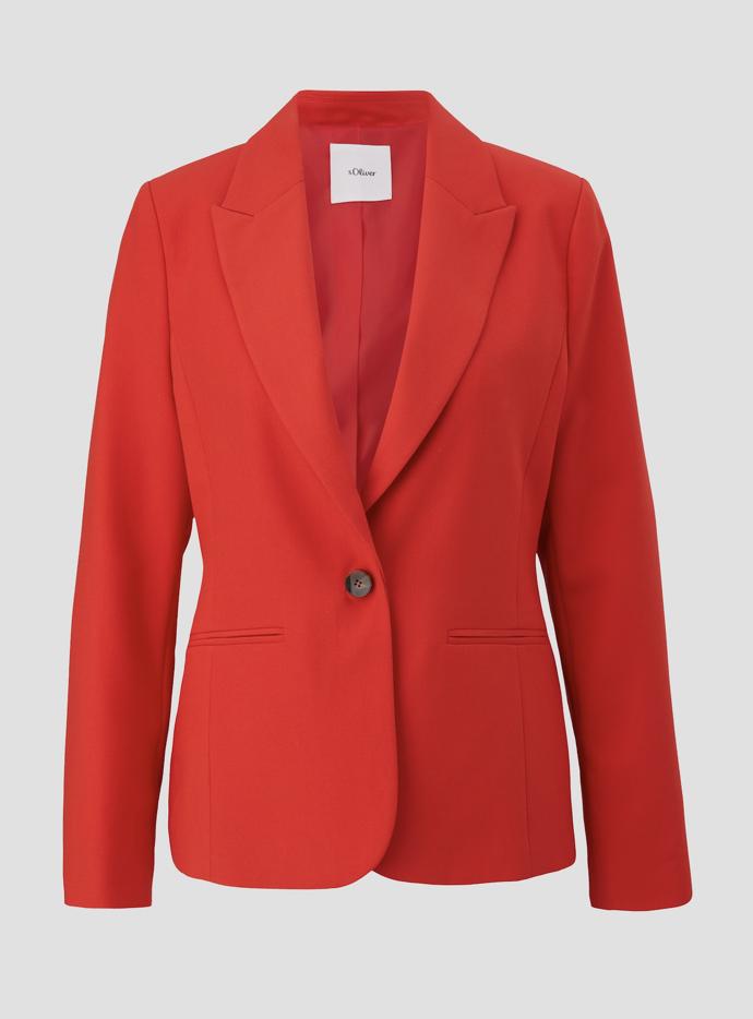 Sako u s.Oliver pořídíte za  3 399 Kč..