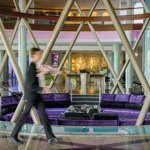 SPIRIT HOTEL THERMAL SPA*****superior   Kvintesence přepychové relaxace    