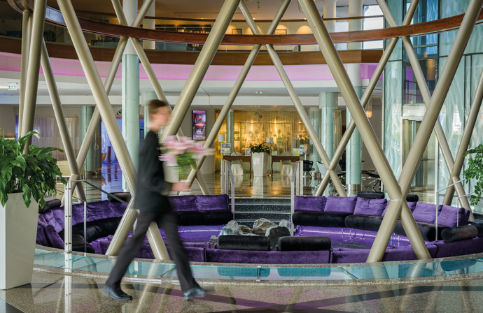 Hotel Spirit Thermal Spa