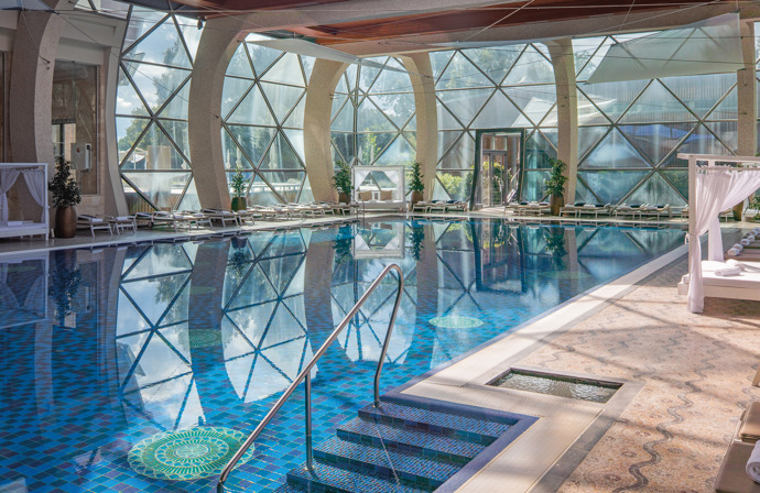 Hotel Spirit Thermal Spa