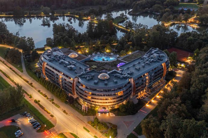 Hotel Spirit Thermal Spa