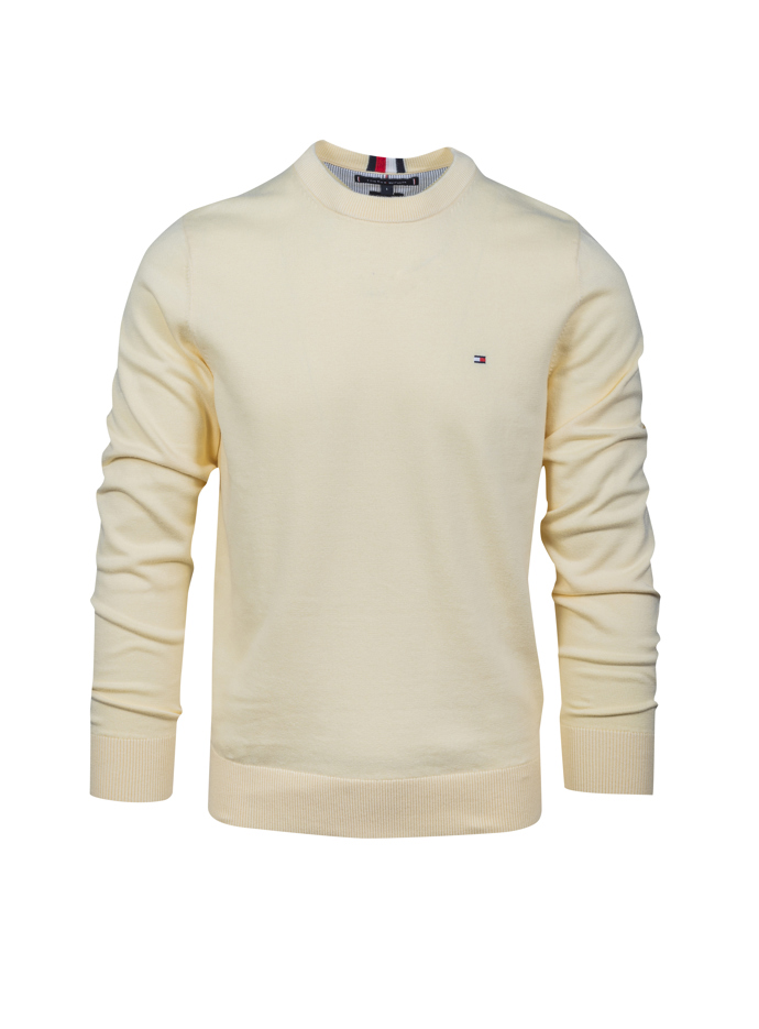 Svetřík Tommy Hilfiger, Fashion Arena Prague Outlet, původní cena 2 990 Kč, outletová cena 2 093 Kč.