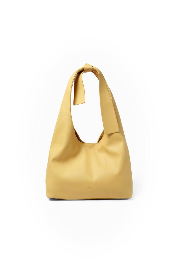 Žlutá kabelka s vázaným uchem, Tatuum, 1 599 Kč