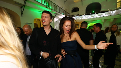 FOTO: Divoška Andrea Bezděková.