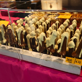 EroFest 2024 odstartoval v pátek 8. 3. Návštěvníci mohou akci navštívit ještě po celou sobotu. 