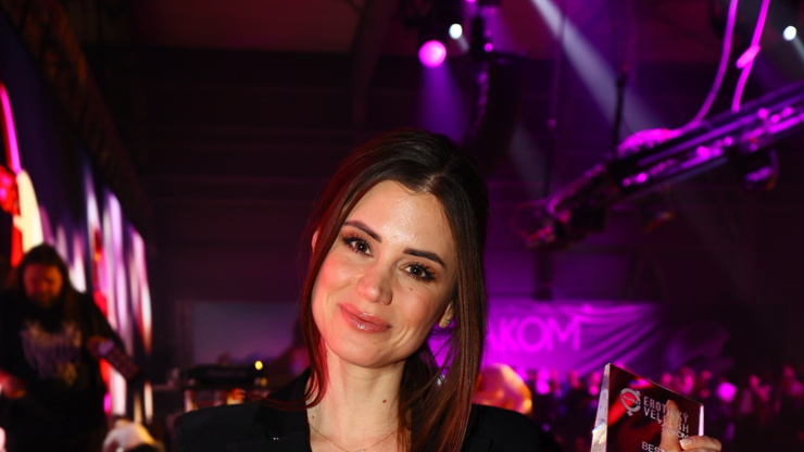 Galerie: EroFest 2024: Nejlepší herečka 18+ Kristy Black o natáčení. 60