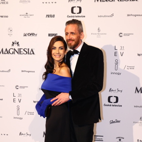 Dvojice se v únoru rozešla.