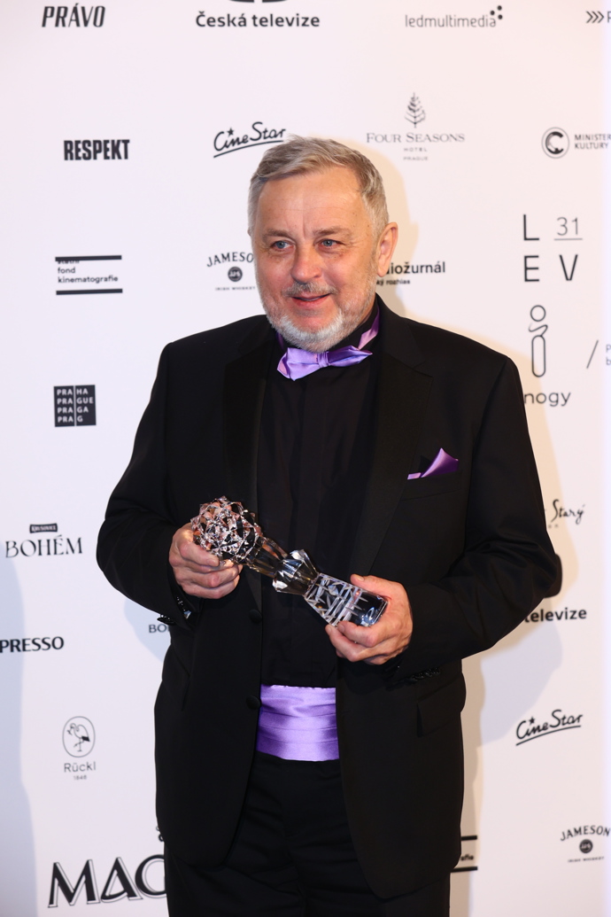 Cenu za nejlepší hudbu získal Michal Pavlíček.