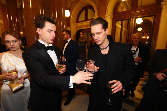 Jan Nedbal kvůli roli ve filmu Bratři zhubnul 10 kilo za měsíc.