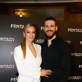 Barbora Mottlová vzala svého přítele Davida Plevu.