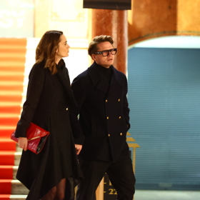 Ondřej Brzobohatý a Daniela Písařovicová se už ve společnosti moc často neobjevují.