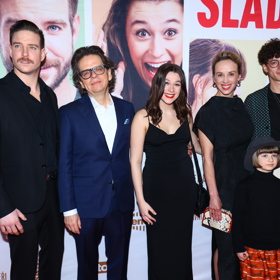 Herecké obsazení filmu Sladký život.