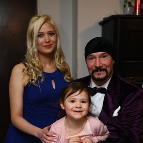 Lucie je s Bohušem stále šťastná. 