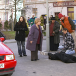 Eva totiž neunesla Petrovu nevěru.