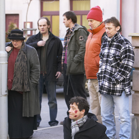 Petr skončil na ARO s vážným poraněním hlavy, kvůli kterému málem přišel o zrak