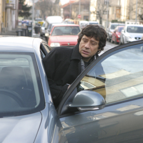 Jednu nehodu Petr Boháč zavinil sám, když usedl za volant opilý.