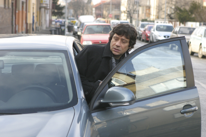 Jednu nehodu Petr Boháč zavinil sám, když usedl za volant opilý.