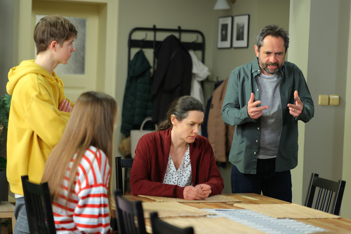 Klímovi s napětím čekají, jak to všechno dopadne...