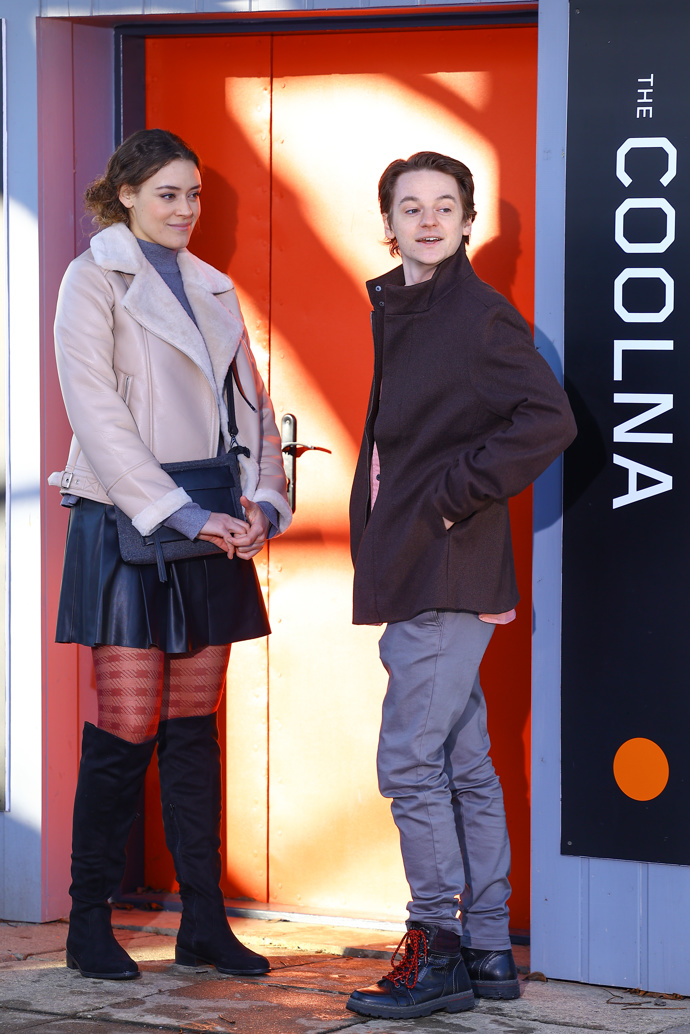 František se konečně rozhýbe.