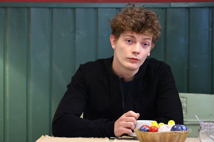 Novinář Tomášek svým článkem otevře staré rány v Blančině rodině.