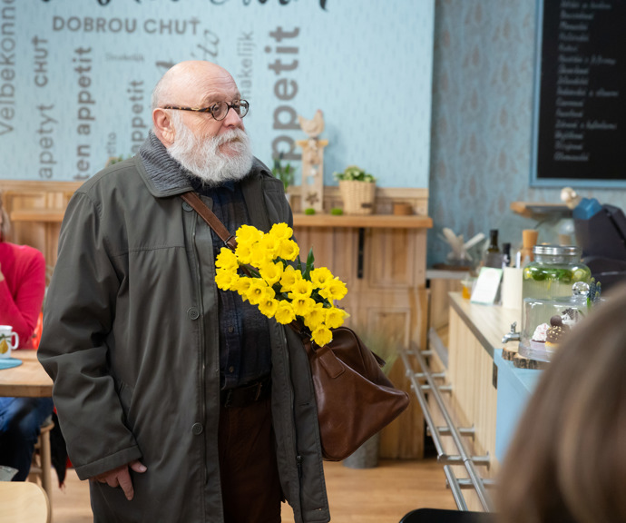 Zajímá vás, jak pokračuje vztah Vildy a Vilmy?