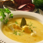 K velikonocům patří i tradiční uzená polévka.