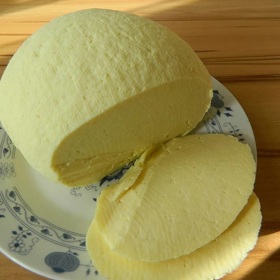 Velikonoční vaječná hrouda je tradiční slovenský recept. 