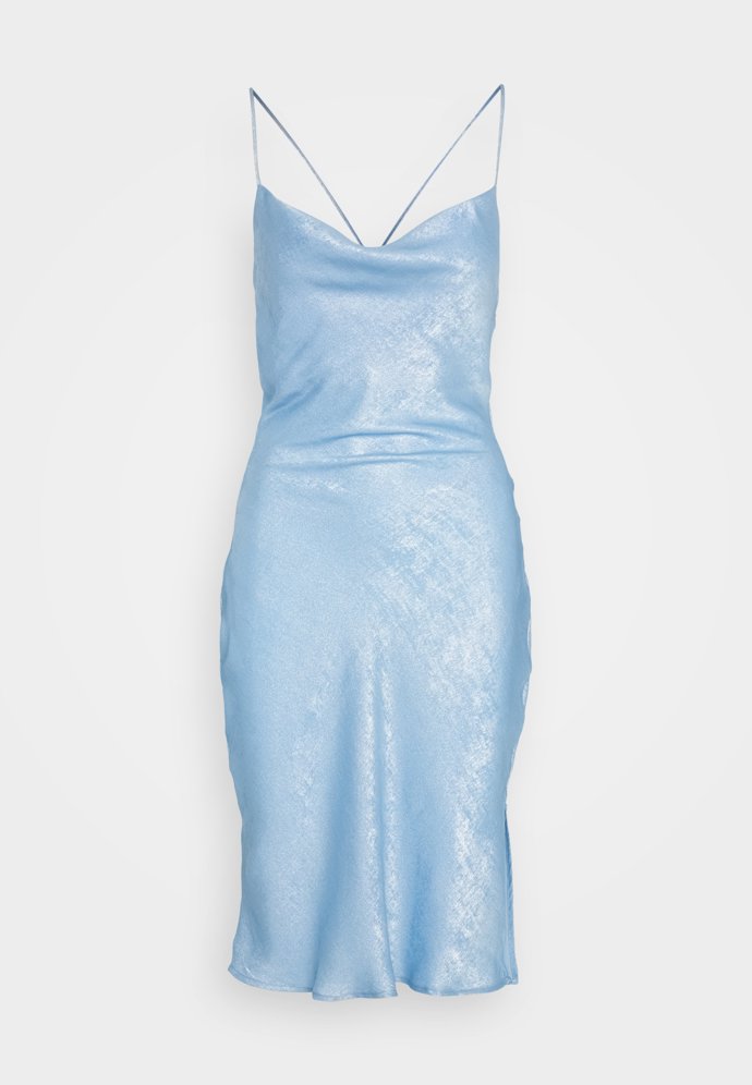 Šaty s kříženými ramínky, Vila, 690 Kč