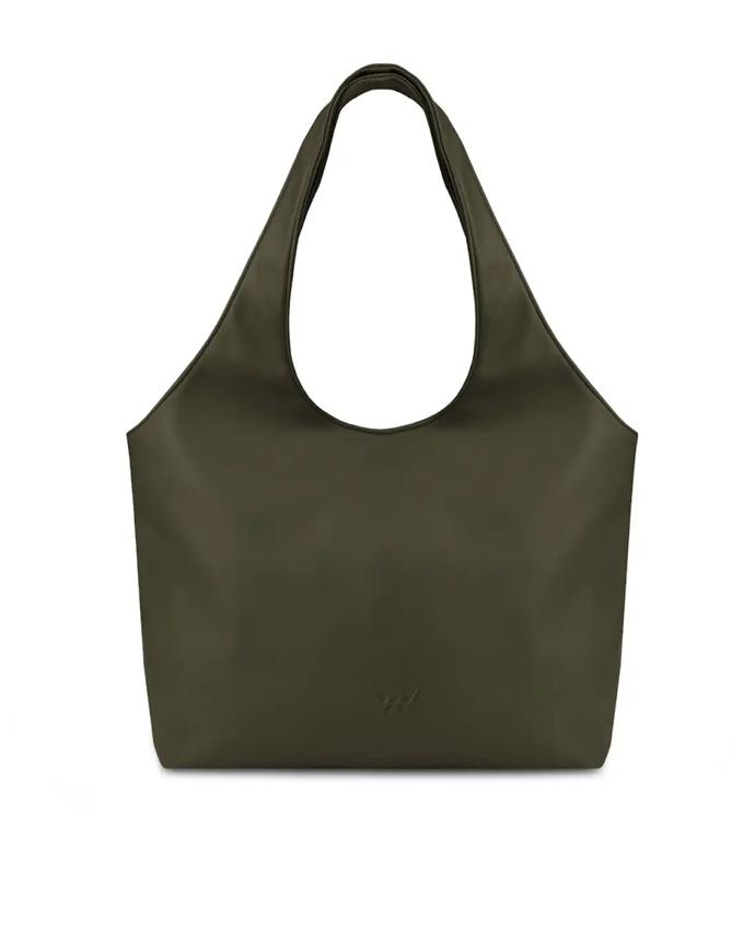 Minimalistická hobo kabelka, vuch, 1 099 Kč