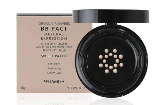 BB krém s SPF 50, Whamisa, Pure District, 1 195 Kč