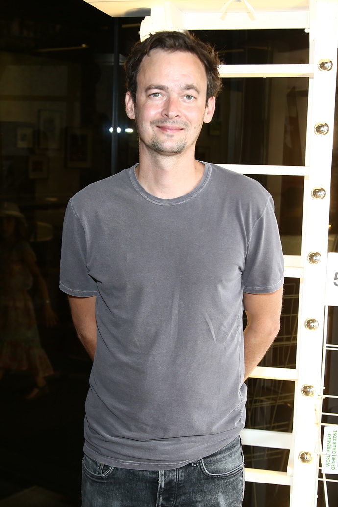 Jiří Rendl má nominaci za roli ve filmu Přišla v noci.