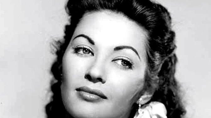 Yvonne De Carlo