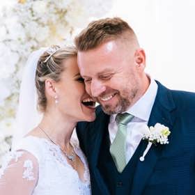 Michaela Štiková se vdávala čtyři měsíce od seznámení s partnerem.