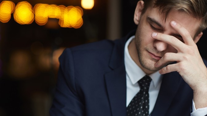 Roman (39): Promarnil jsem šanci na opravdovou lásku, teď jsem kvůli tomu sám