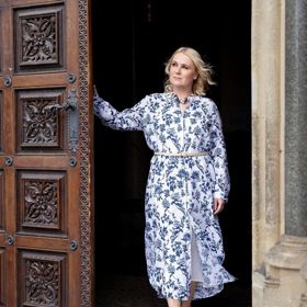 Krásná Jana Černochová.