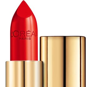 Hydratační rtěnka Color Riche, L'Oreal Paris, odstín Maison Marait, 260 Kč.